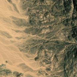 Satellite imagery of Jabal al ‘Unayjī, EG