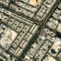 Satellite imagery of Burj al Mūsá, AE