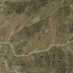 Satellite imagery of Jabal Bulaydah, AE