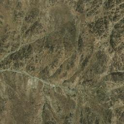 Satellite imagery of Jabal Bulaydah, AE
