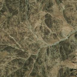 Satellite imagery of Jabal Bulaydah, AE