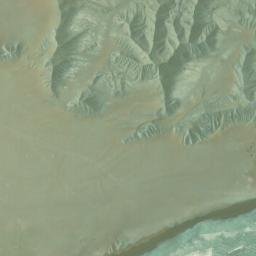 Satellite imagery of Rās Jaddi, PK
