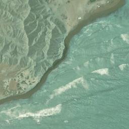 Satellite imagery of Rās Jaddi, PK