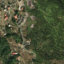 Satellite imagery of Tianzhu Shan, CN