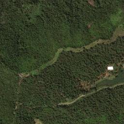 Satellite imagery of Tianzhu Shan, CN