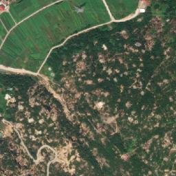 Satellite imagery of Lufeng Shan, CN