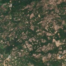 Satellite imagery of Lufeng Shan, CN