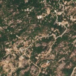 Satellite imagery of Lufeng Shan, CN