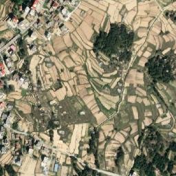 Satellite imagery of Lièshì shān, CN