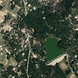 Satellite imagery of Lièshì shān, CN