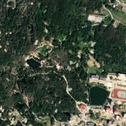 Satellite imagery of Lièshì shān, CN