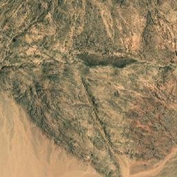 Satellite imagery of Jabal al ‘Unayjī, EG