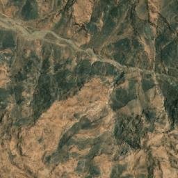Satellite imagery of Jabal al Hamr, EG