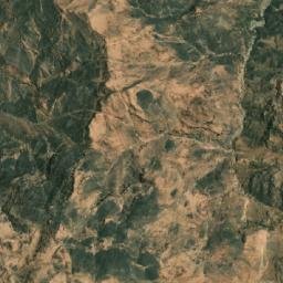 Satellite imagery of Jabal al Hamr, EG