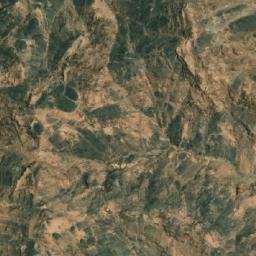 Satellite imagery of Jabal al Hamr, EG