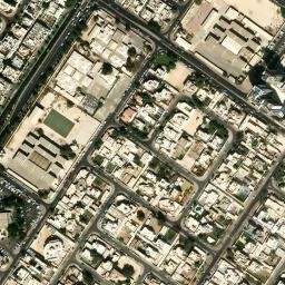 Satellite imagery of Rose Tower, AE