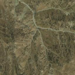 Satellite imagery of Jabal Bulaydah, AE