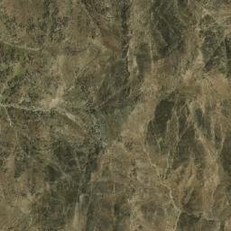 Satellite imagery of Jabal Bulaydah, AE