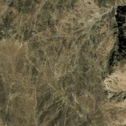 Satellite imagery of Jabal Bulaydah, AE