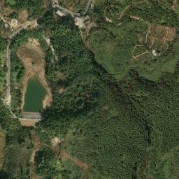 Satellite imagery of Tianzhu Shan, CN