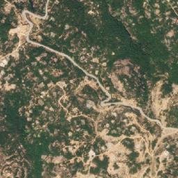 Satellite imagery of Lufeng Shan, CN