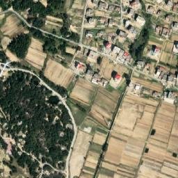 Satellite imagery of Lièshì shān, CN