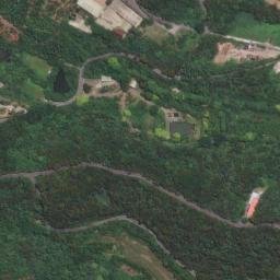 Satellite imagery of Yunguangkeng Shan, TW