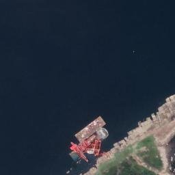 Satellite imagery of Yeliu Jia, TW