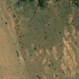 Satellite imagery of Napoléon, MR