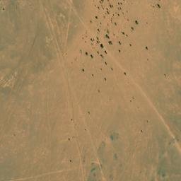 Satellite imagery of Napoléon, MR