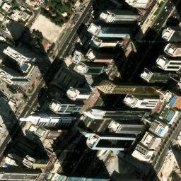 Satellite imagery of Rose Tower, AE