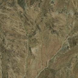 Satellite imagery of Jabal Bulaydah, AE
