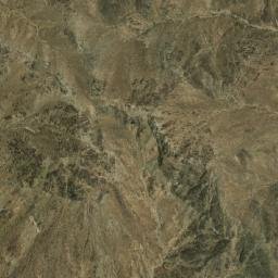 Satellite imagery of Jabal Bulaydah, AE