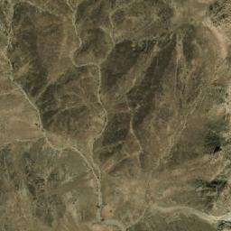 Satellite imagery of Jabal Bulaydah, AE