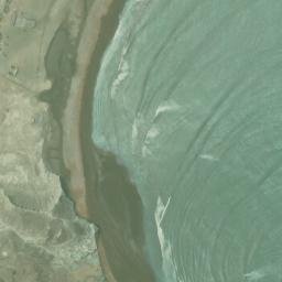 Satellite imagery of Ra’s Zarain, PK