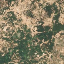 Satellite imagery of Lufeng Shan, CN