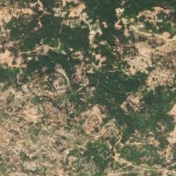 Satellite imagery of Lufeng Shan, CN