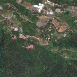 Satellite imagery of Yunguangkeng Shan, TW