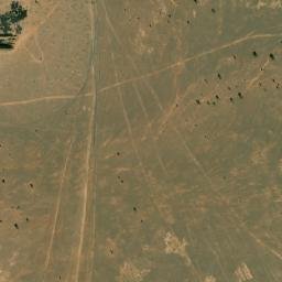 Satellite imagery of Napoléon, MR