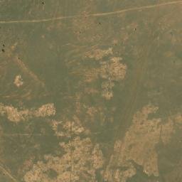 Satellite imagery of Napoléon, MR
