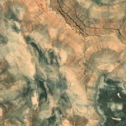Satellite imagery of Jabal ad Duqum, EG