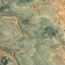 Satellite imagery of Jabal ad Duqum, EG