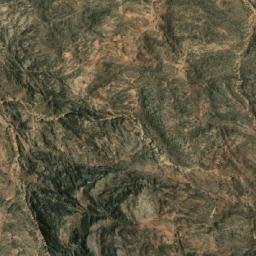 Satellite imagery of Jabal Abū Diyāb, EG
