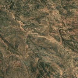 Satellite imagery of Jabal Abū Diyāb, EG