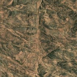 Satellite imagery of Jabal Abū Diyāb, EG