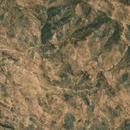 Satellite imagery of Jabal al Hamr, EG