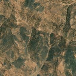 Satellite imagery of Jabal al Hamr, EG