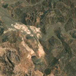Satellite imagery of Gebel el-Nuweibi‘, EG