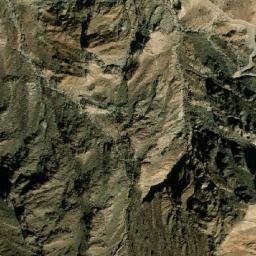 Satellite imagery of Jabal Jabsah, AE