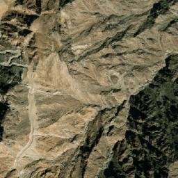 Satellite imagery of Jabal Jabsah, AE